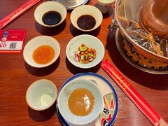 麻酱-1078號老北京涮肉(松柏店)