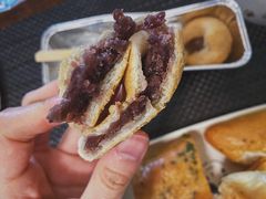 三味麻薯-山崎面包(静安久光店)