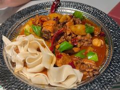 -楼兰新疆菜(江宁万达店)