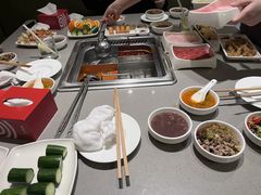 -海底捞火锅(汇金星力城店)