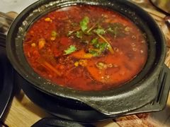 麻辣藕片-十吉老砂锅(天生丽街生活馆店)