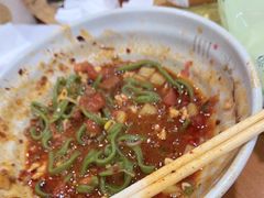 -手擀菠菜面(西康路店)