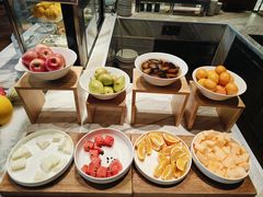 -长春凯悦酒店咖啡厅Market Café