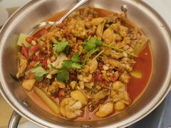 -饭怕鱼·黄焖鲟龙鱼(湖大店)