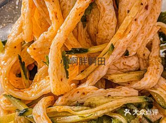 石家庄随手买的牛筋面黄瓜量天花板了吧️