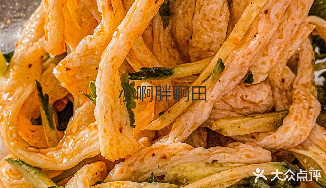 石家庄随手买的牛筋面🆘黄瓜量天花板了吧‼️