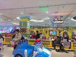 -meland亲子乐园·派对·研学(淄博万象汇店)