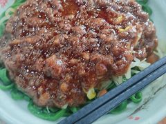 -手擀菠菜面(西康路店)