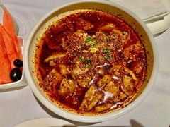 水煮牛肉-尘香•传统川菜(创汇首座店)