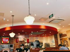 大堂-食其家·牛丼咖喱(冠捷大厦店)