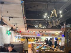 -好伦哥比萨烤肉自助(八里桥店)