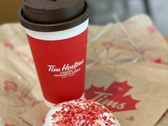 -Tims天好咖啡·贝果(锦江国金中心店)