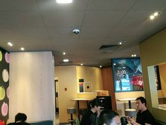 -麦当劳(王顶堤店)