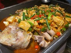 -彼酷哩活鱼现烤(中原万达店)