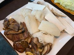 -蘑统田下·野生菌火锅