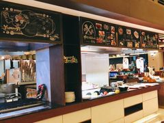 -舟山希尔顿酒店·開自助餐厅