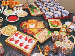 -重庆古老火锅