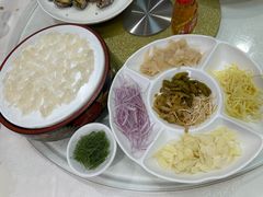金鲷鱼鱼生-寻味顺德·南记酒家·传统顺德菜·鱼生(广源路店)