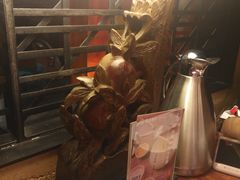 -绿茶餐厅(华联万柳店)