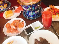 -听松楼·花园酒店·自助餐厅(红梅公园店)