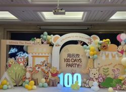 -觅糖派对·宝宝宴生日宴一站式派对策划(河西店)