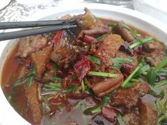 酱焖土鳝鱼-猎人苑