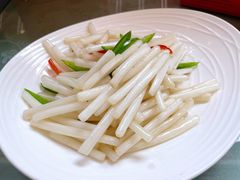 素炒花生芽-红豆园(文林街店)