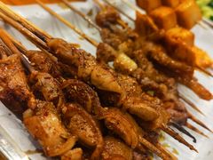 -京朋串屋·烧烤(望京西路总店)