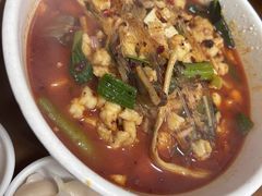 -刘信牛羊肉泡馍小炒(回民街店)