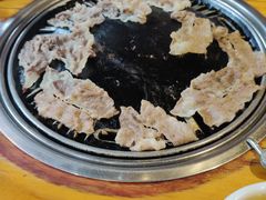 -唯成•韩国炭火烤肉 유성고기