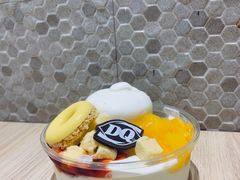 牛乳芝芝芒芒拌拌碗-DQ·蛋糕·冰淇淋(回龙观同成街)