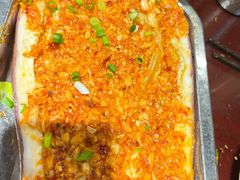 -老兰家传统烧烤炒菜泡馍(小南门店)