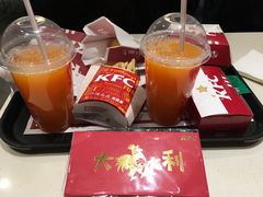 -肯德基(正定机场安检内店)
