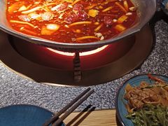 -湊湊火锅·茶憩(郑州绿地新都会店)