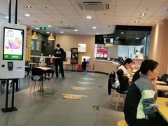 -麦当劳(燕顺路店)