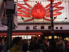 -蟹道乐(道顿堀本店)