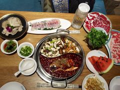 -青瓷火锅料理(西单大悦城店)