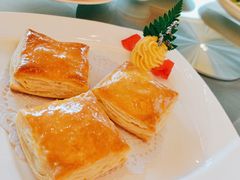飘香榴莲酥-海逸海鲜酒家(古北店)