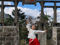 -天燕原始生态旅游区-天门垭景区