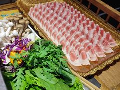 -东来顺铜锅炭火涮肉(上地华联店)