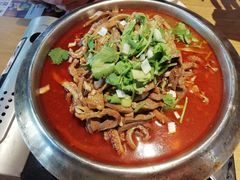 御锅羊杂-老绥元烧麦·家常菜(大召店)