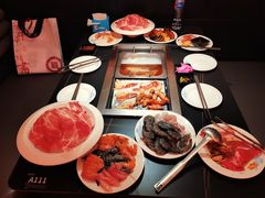 -星伦多自助料理·涮烤一体(虹悦城店)