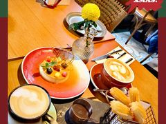 -OLLA 西班牙餐厅(丰盛里店)