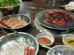 -小本家韩式烤肉(紫藤路店)