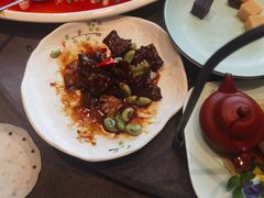 -羲和雅苑•北京烤鸭(平安国际金融中心店)