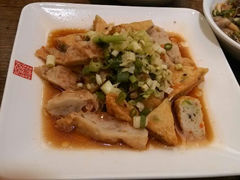 甜不辣-春水堂人文茶馆(大墩店)