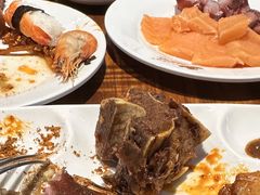 -汉巴味德自助餐厅(嘉定宝龙广场店)