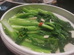 泉水浸时蔬-上海人家花樣年华(虹口龙之梦店)