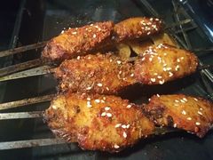 -碎怂烤肉(钟楼柳巷店)