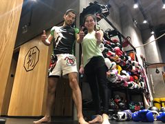 -EVE格斗健身工作室(周康店)